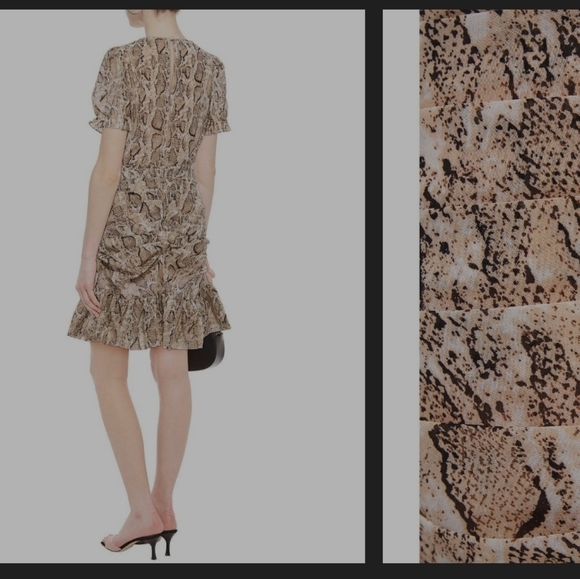 Walter Baker Treyton Dress - Picture 2 of 4